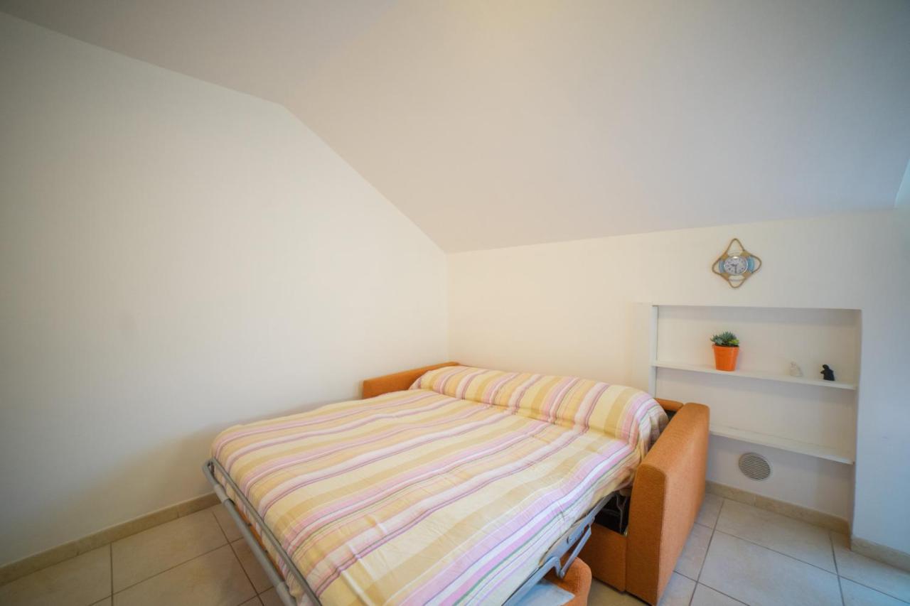 Casa Nicole A San Benedetto Del Trontoアパートメント エクステリア 写真