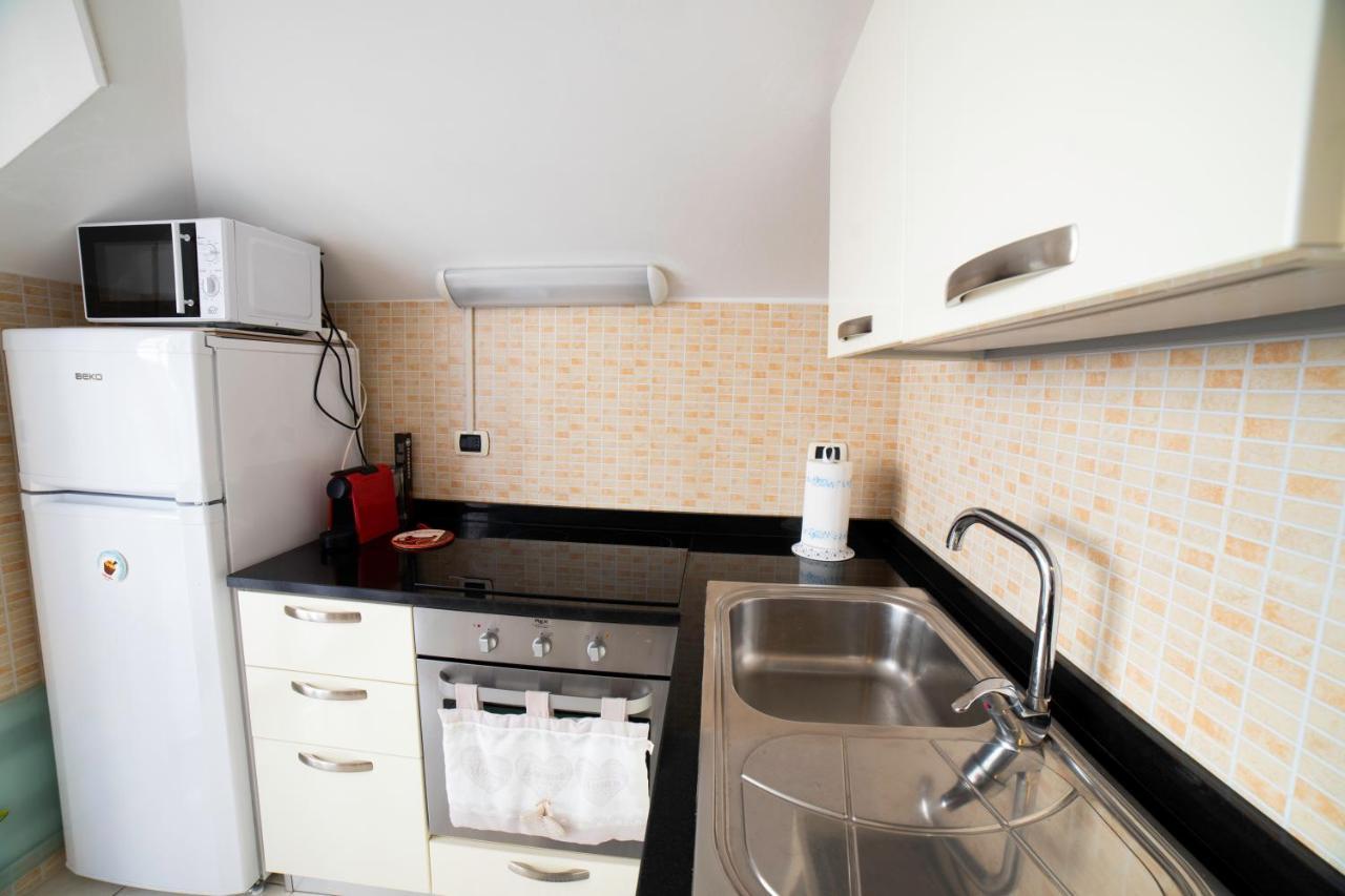 Casa Nicole A San Benedetto Del Trontoアパートメント エクステリア 写真