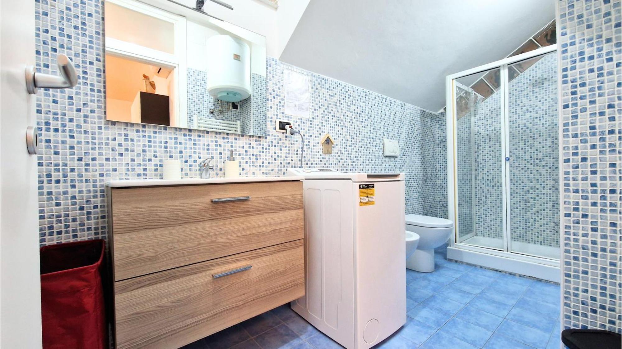 Casa Nicole A San Benedetto Del Trontoアパートメント エクステリア 写真