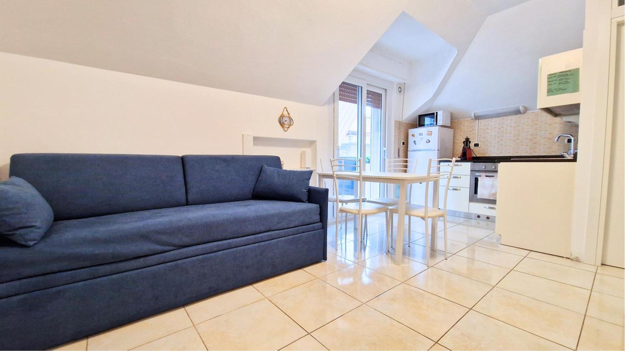 Casa Nicole A San Benedetto Del Trontoアパートメント エクステリア 写真