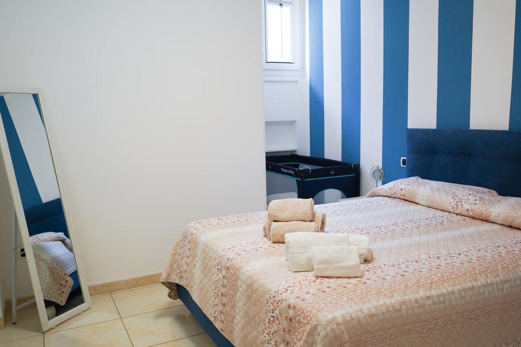 Casa Nicole A San Benedetto Del Trontoアパートメント エクステリア 写真